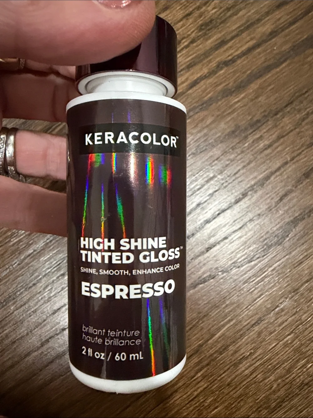 N/A shine smooths adds
